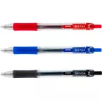 ZEBRA Sarasa Gel Ink Roller Pen, 0.5 mm, Assorted Colors
