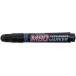 ZEBRA M80 Permanent Marker, 2 mm, Round Tip, Black