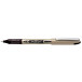 ZEBRA AX-7 Rollerball Pen, 0.7 mm, Black