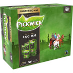 Pickwick thee, zwarte thee...