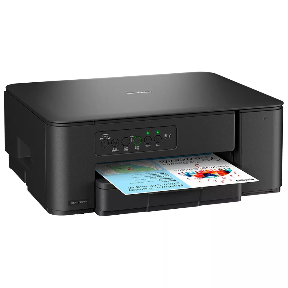 Brother DCP-J1260DW Inkjet Printer