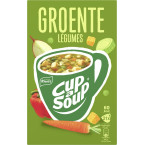 Knorr Cup-a-Soup légumes,...