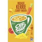 Knorr Cup-a-Soup curry...