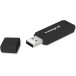 Integral Black USB stick 3.0, 64 GB, zwart