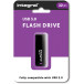 Integral Black USB 3.0 Flash Drive, 32 GB, Black[1][2]