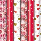 Gift Wrapping Paper Special Moments, 70 cm x 2 m
