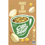 Knorr Cup-a-Soup oignon,...