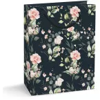 Sac cadeau Spirit Of Roses, L, 20 x 33 x 27 cm