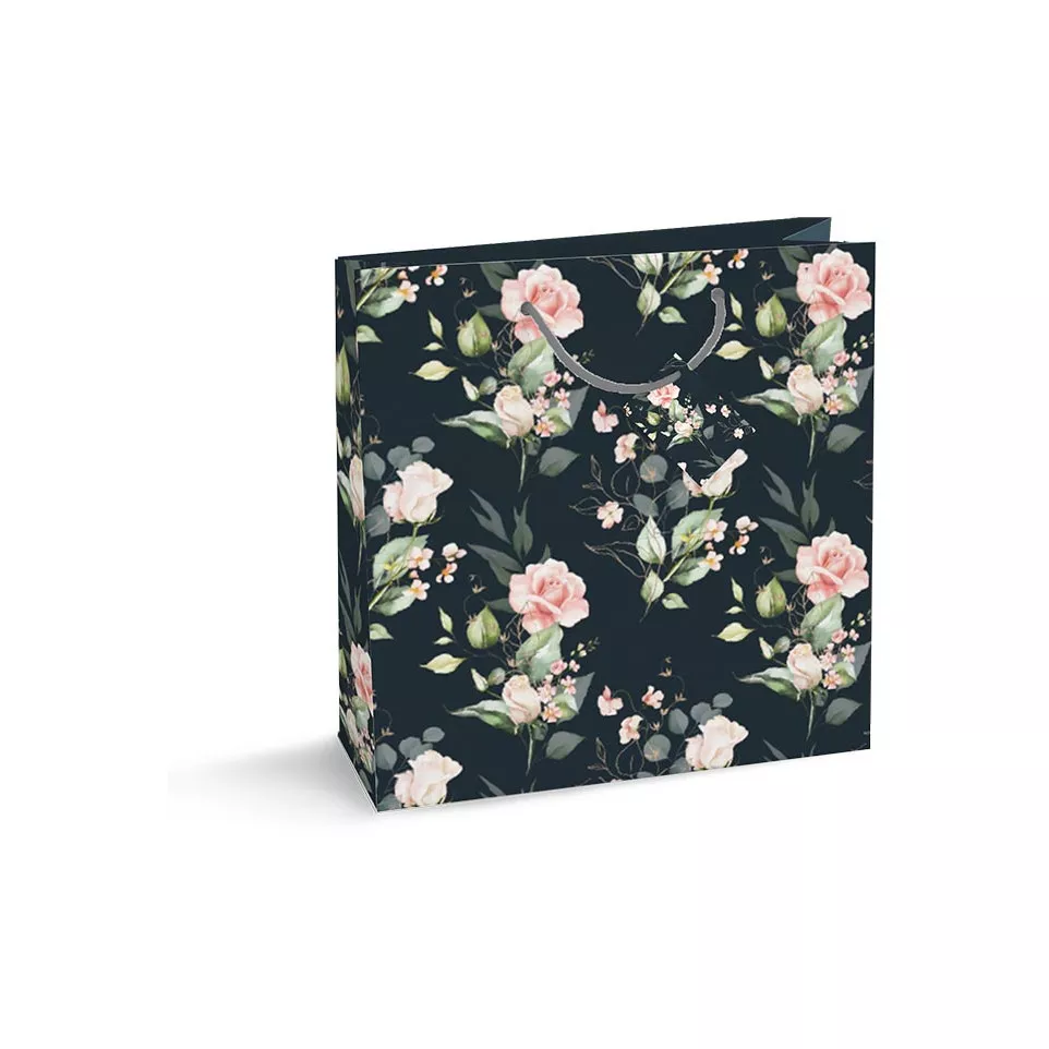 Geschenkzak Spirit Of Roses, S, 6 x...