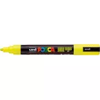 Uni Posca PC-5M Paint Markers, 1.8-2.5 mm Round Tip, Grape Green