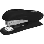 OFFICE products agrafeuse, métal, profondeur d'agrafe 60 mm, 30 feuilles, noir