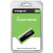 Integral clé USB 2.0, 8 Go, noir