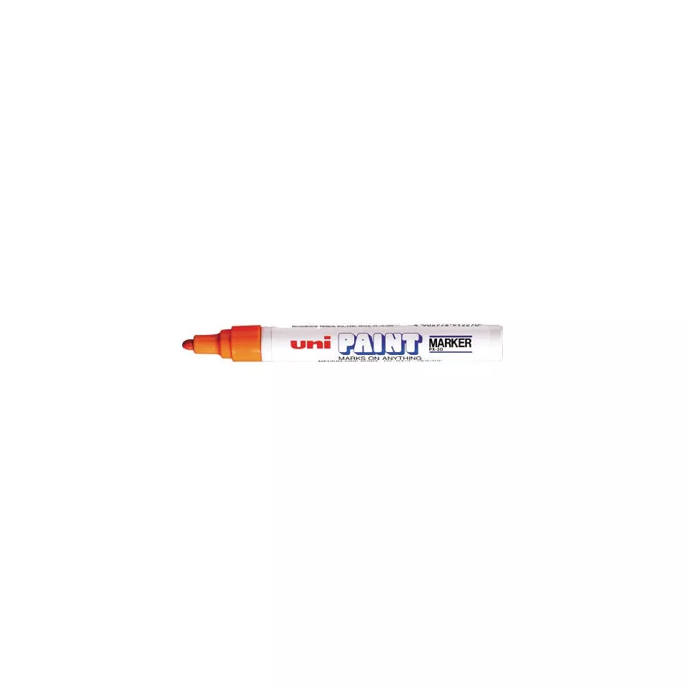 Uni marqueur peinture PX-20 orange