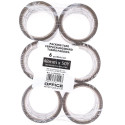 OFFICE Products brown packaging tape 48 mm x 46 m