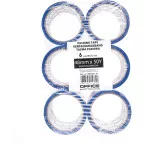 OFFICE products ruban d'emballage, 48 mm x 46 m, bleu