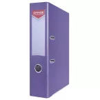 OFFICE products classeur, pour A4, en carton, dos de 7,5 cm, violet