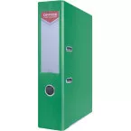 OFFICE products ordner, voor A4, uit karton, rug van 7,5 cm, groen