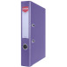 OFFICE products classeur, pour A4, en carton, dos de 5,5 cm, violet