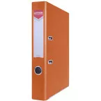 OFFICE products classeur, pour A4, en carton, dos de 5,5 cm, orange