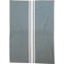 Essuie-mains Payton, ft 50 x 70 cm, rayé, minéral, paquet de 6 pièces