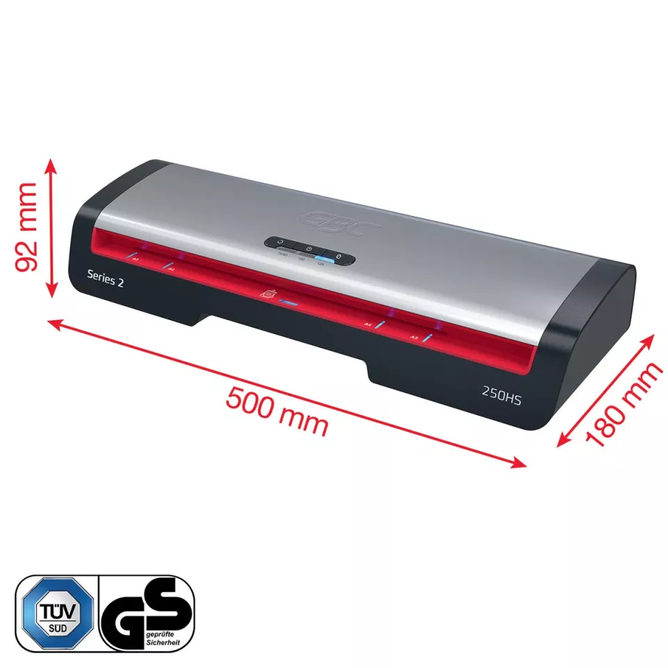 GBC 250HS Office A3 Laminator