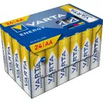 Varta Energy AA Batteries Pack of 24