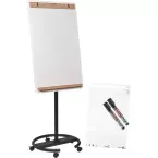 Legamaster Sketch Infinite Magnetic Mobile Conference Board 69 x 110 cm