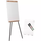 Legamaster flipover Sketch Infinite, ft 69 x 110 cm, magnetisch, driepoot