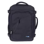 Donau Travel Warsaw Backpack, 23L, 15.6\", Black