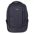 Donau Travel sac à dos Berlin, 16 l, 15,6 pouces, noir