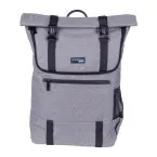 Donau Travel rugzak London, 18 l, 15,6 inch, grijs