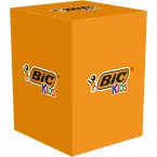 Bic Kids crayon de couleur Ecolutions Evolution, classpack, paquet de 144 pièces