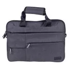 Donau Travel sac informatique Budapest, 3 l, 14 pouces, gris