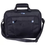 Donau Travel Laptop Bag Zurich, 12 l, 15.6 inches, Black