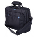 Donau Travel sac informatique Zurich, 12 l, 15,6 pouces, noir
