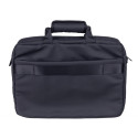Donau Travel sac informatique Vienna, 10 l, 15,6 pouces, noir