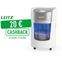 Leitz IQ OptiMax 350 Small Office destructeur de documents P5