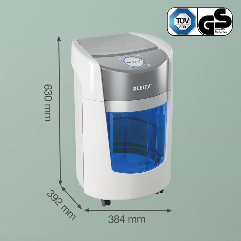 Leitz IQ OptiMax 350 Small Office...