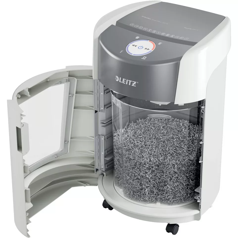 Leitz IQ OptiMax 350 Small Office...