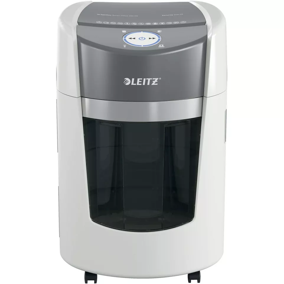 Leitz IQ OptiMax 350 Small Office...