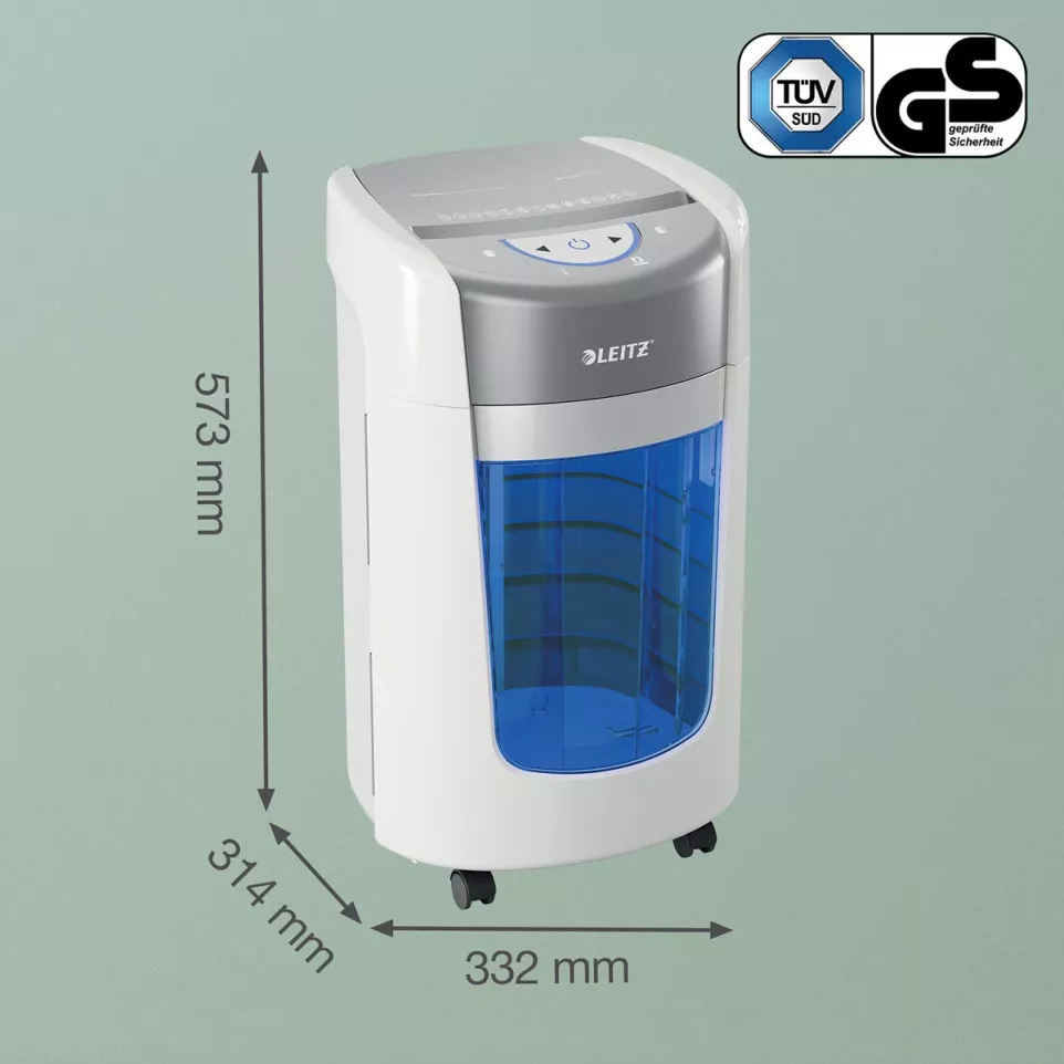 Leitz IQ OptiMax 225 Home Office...