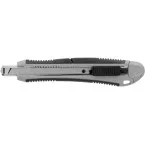 Westcott Professional cutter, 9 mm, zwart/grijs, op blister