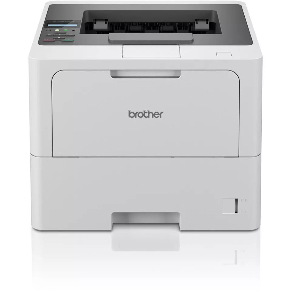 Brother zwart-wit laserprinter...