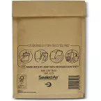 Mail Lite Gold Bubble Lined Envelopes C/0 150 x 210 mm Box of 200 pieces