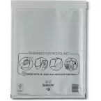 Mail Lite luchtkussenenveloppen, wit, H/5, 270 x 360 mm, doos van 100 stuks