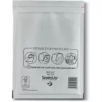 Mail Lite Padded Envelopes White D/1 180 x 260 mm Box of 200 Pieces