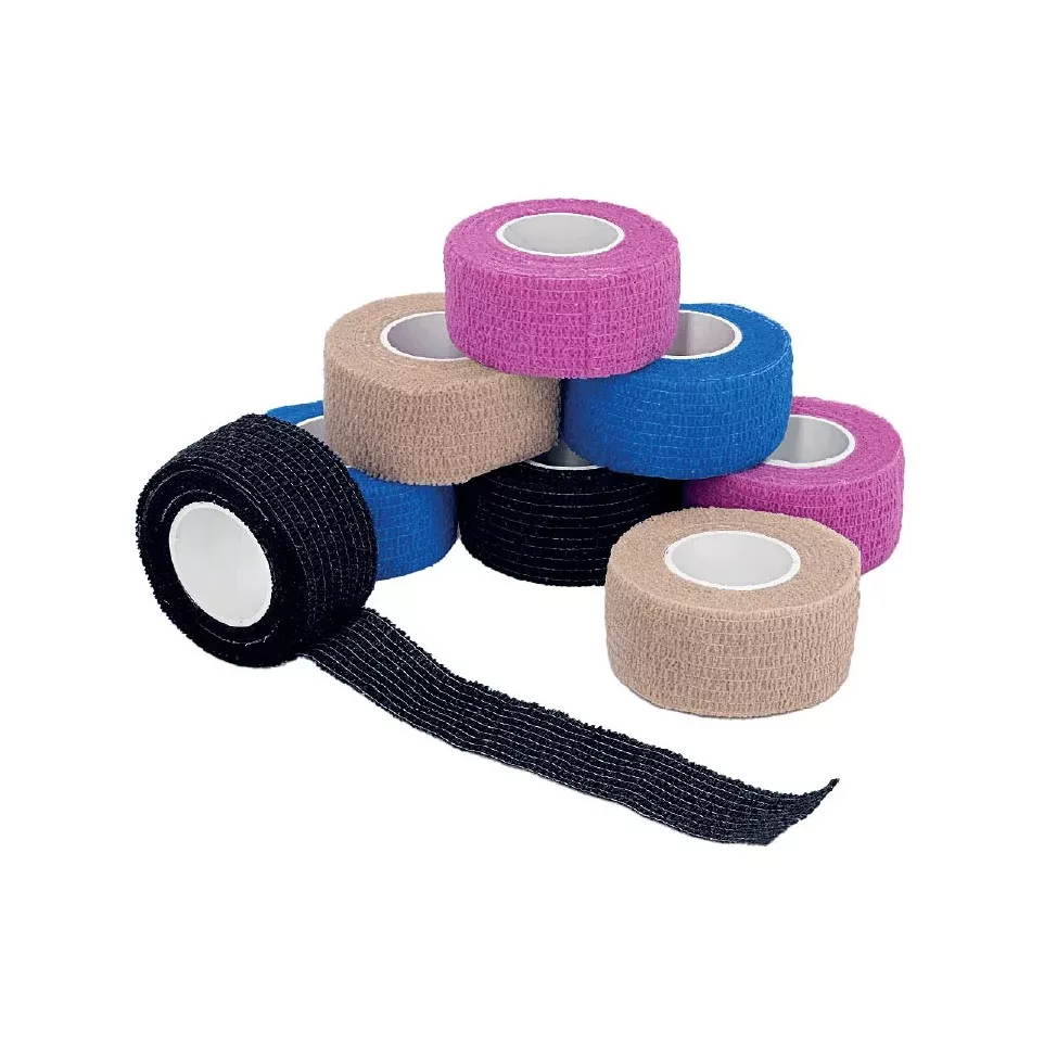 Q-CONNECT vingerverband, 2,5 cm x 4,5...