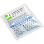Q-CONNECT compresse froide, 13 x 14 cm, usage unique, boîte de 10 pièces