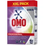 Omo Professional Pro Formula Colour poudre à lessive, boîte XXL, 140 doses
