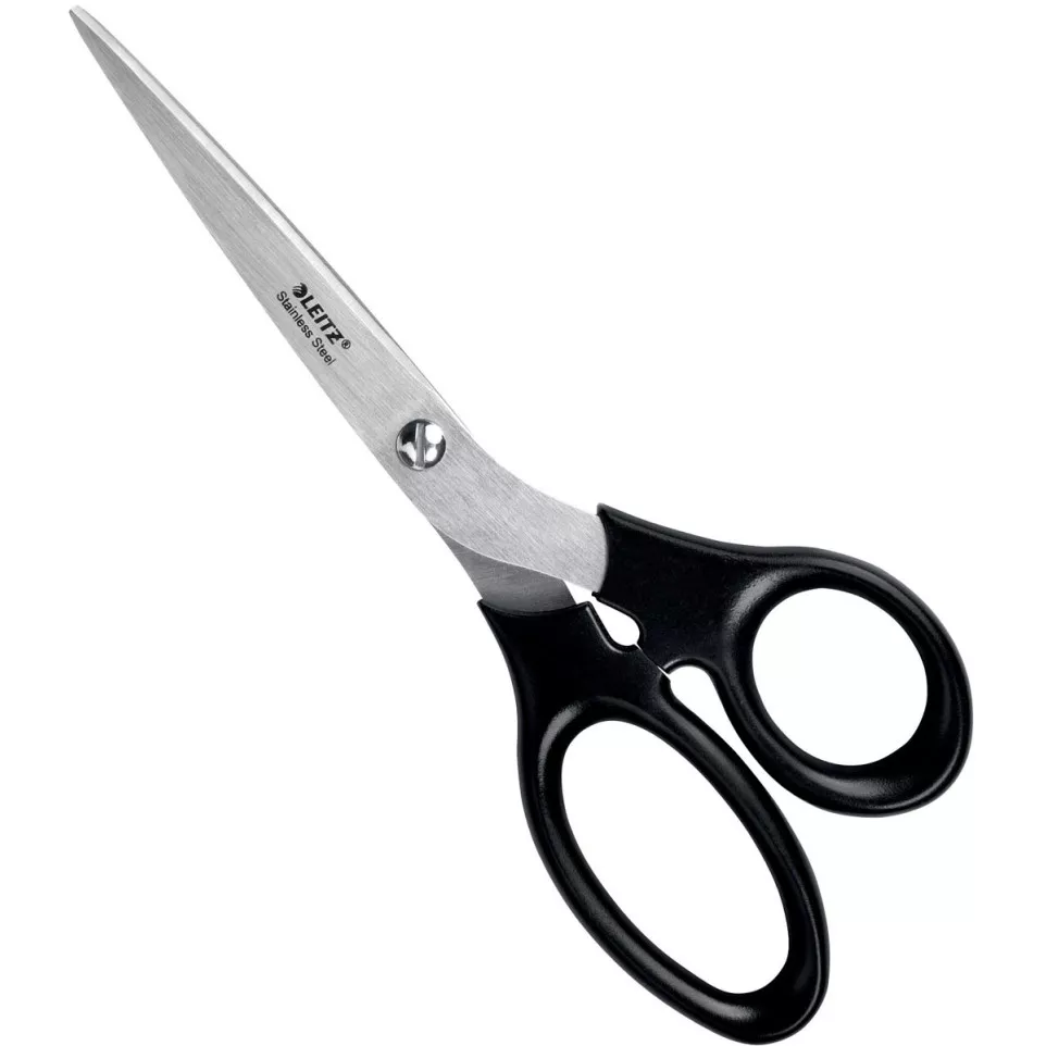 Leitz schaar, ft 20 cm, rechts en...